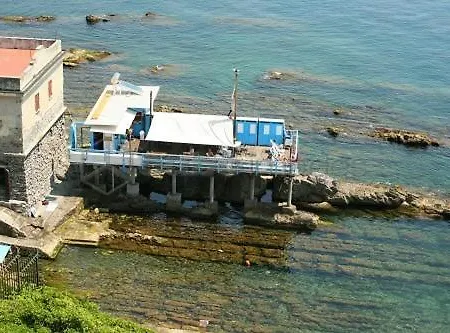 Restored Property Near Boccadasse