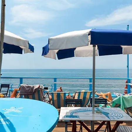 Restored Property Near Boccadasse *