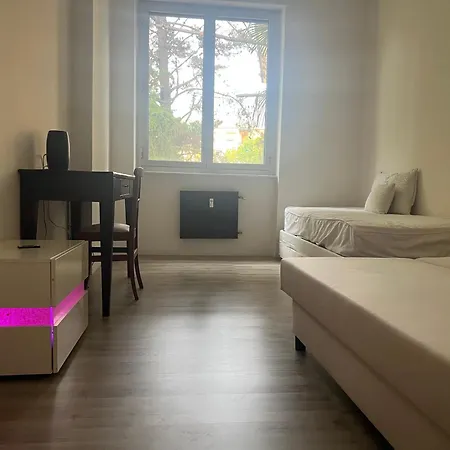 Restored Property Near Boccadasse Apartment Genoa