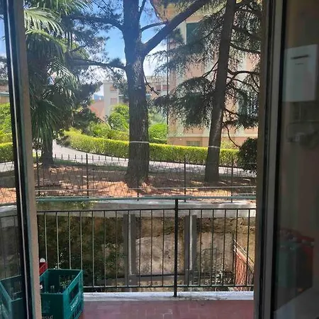 Restored Property Near Boccadasse Apartmán *
