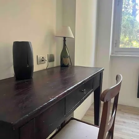 Restored Property Near Boccadasse * Janov