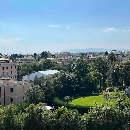 Apartment Restored Property Near Boccadasse Genoa