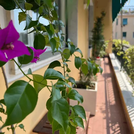 Restored Property Near Boccadasse 아파트 *