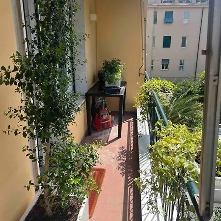 Restored Property Near Boccadasse